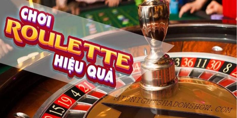 Luật chơi Roulette là điều kiện tiên quyết cần nắm